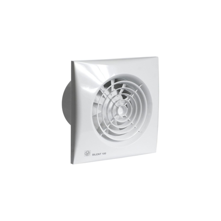 VENTURE WENTYLATOR SILENT 100 CZ 12V