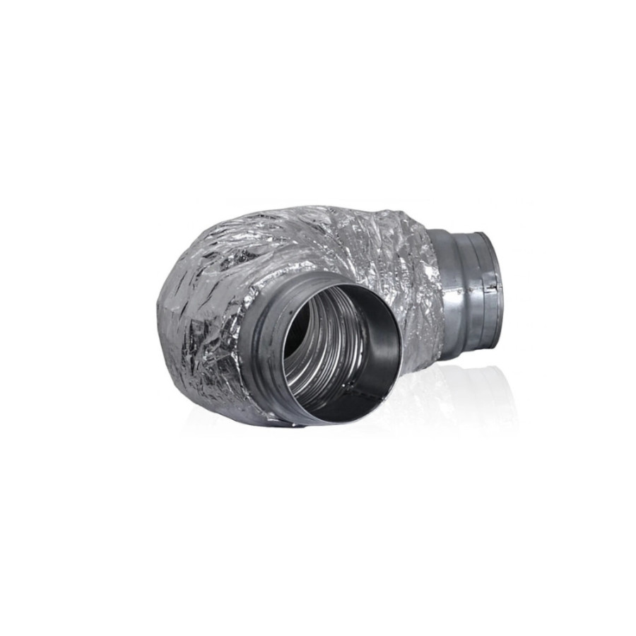 ALNOR TŁUMIK ELASTYCZNY SLEFL-25-250-1200