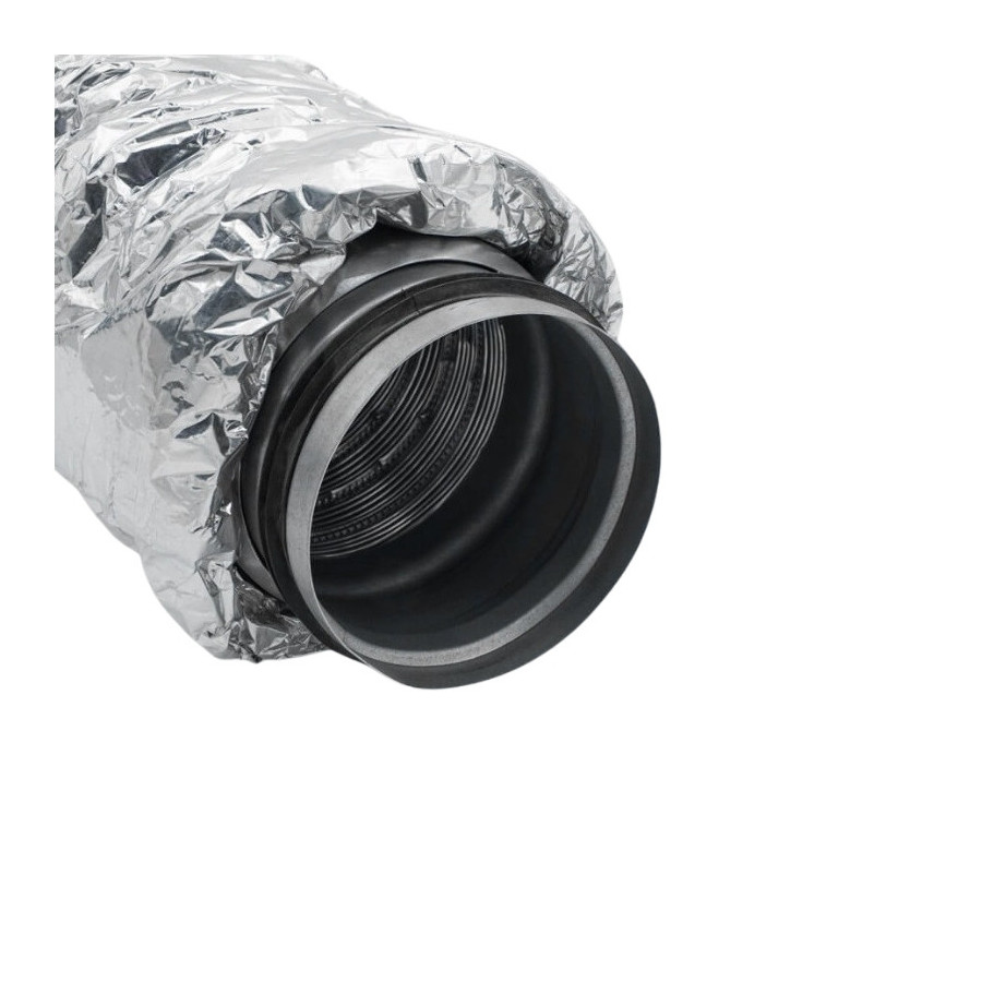 DEC TŁUMIK ELASTYCZNY AKUDEC DN 100 L 1000