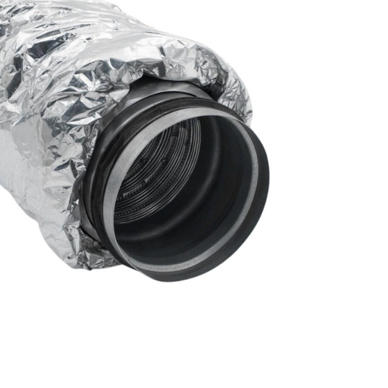 DEC TŁUMIK ELASTYCZNY AKUDEC DN 200 L 500