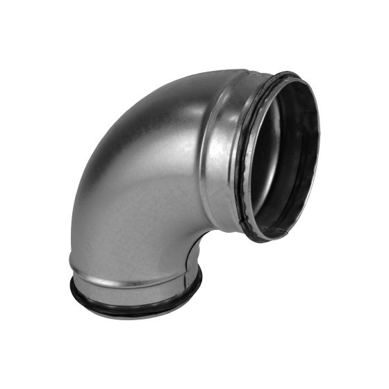 KOLANO TŁOCZONE Z USZCZELKĄ 90x200