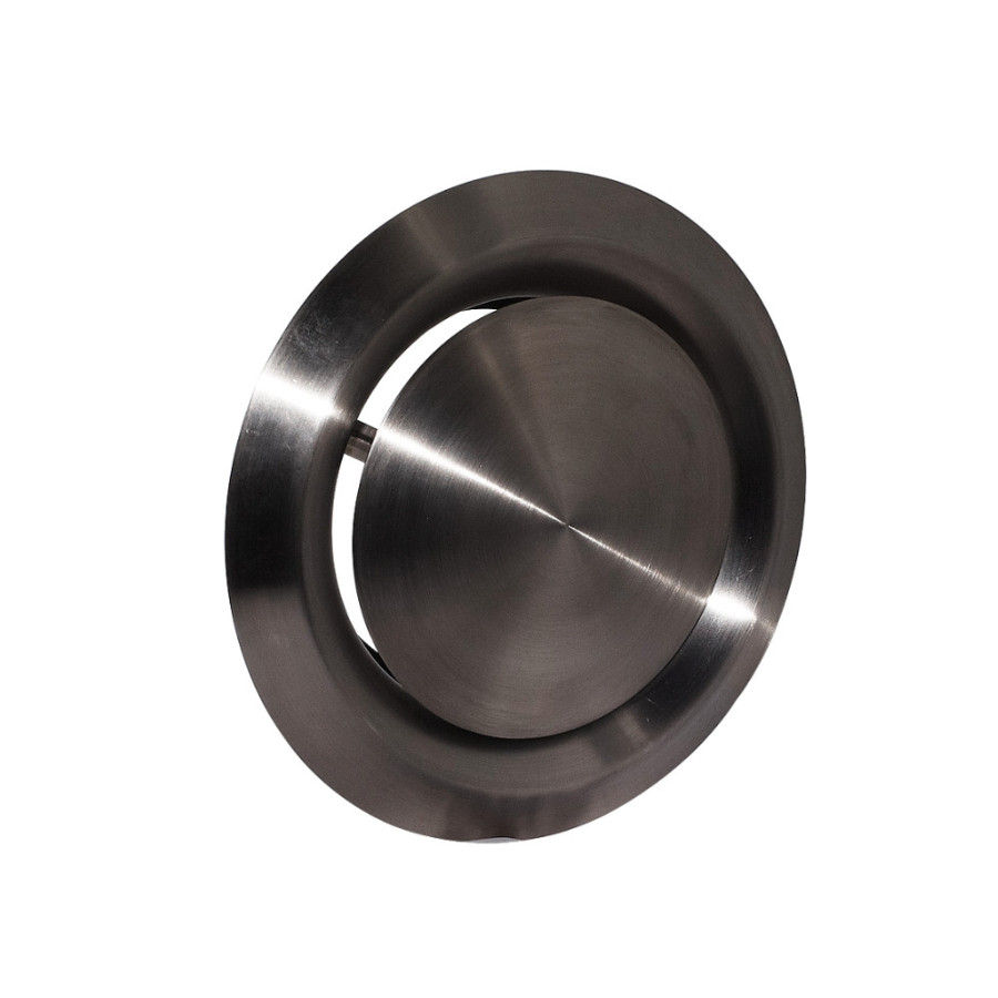 ZAWÓR NAWIEWNO-WYWIEWNY AKN 125 INOX