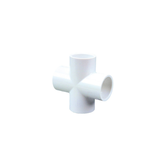 NIBCO CZWÓRNIK KW/KW/KW/KW 1 1/4"