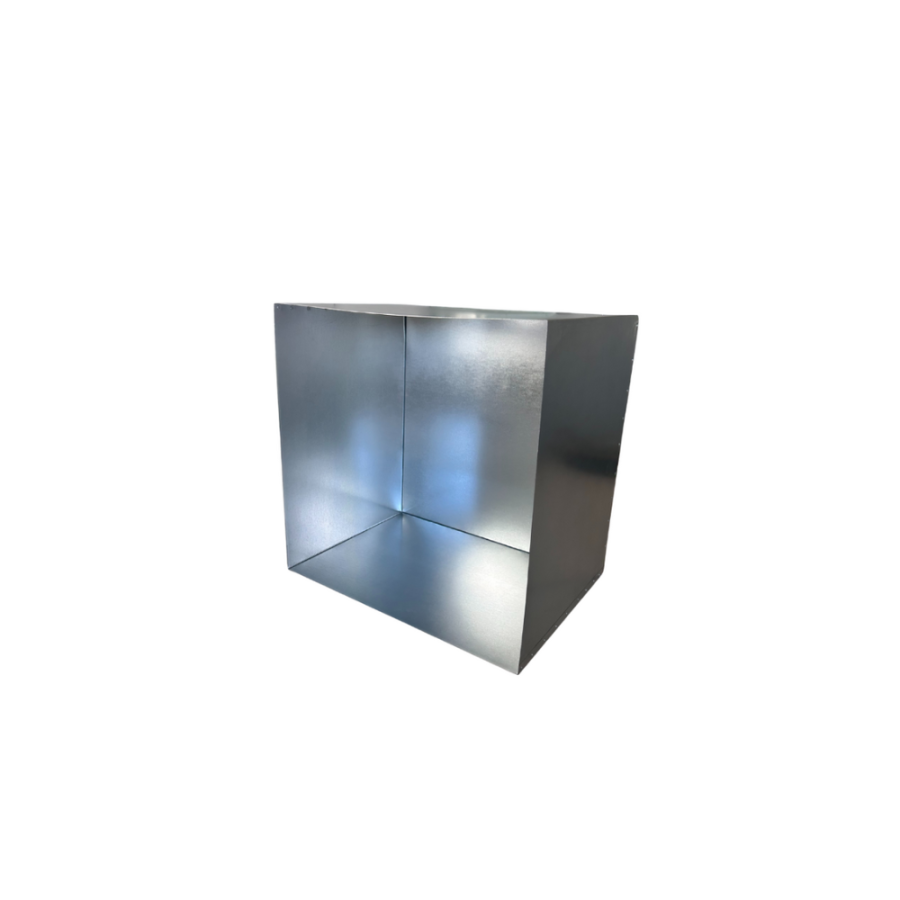 SKRZYNKA ROZPRĘŻNA SR 0460x0460 (HB) H-350 BOSY KONIEC