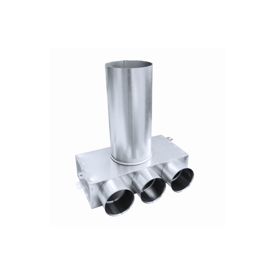 FLX SKRZYNKA ROZPRĘŻNA IPS DŁUGA 3x75/160 0,3