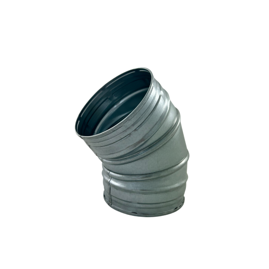 KOLANO SEGMENTOWE 45 BS/INOX DN- 0250