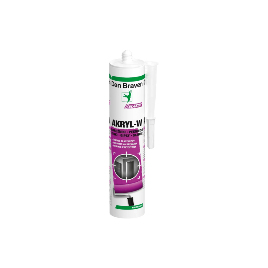 DB AKRYL BLACK 310 ML
