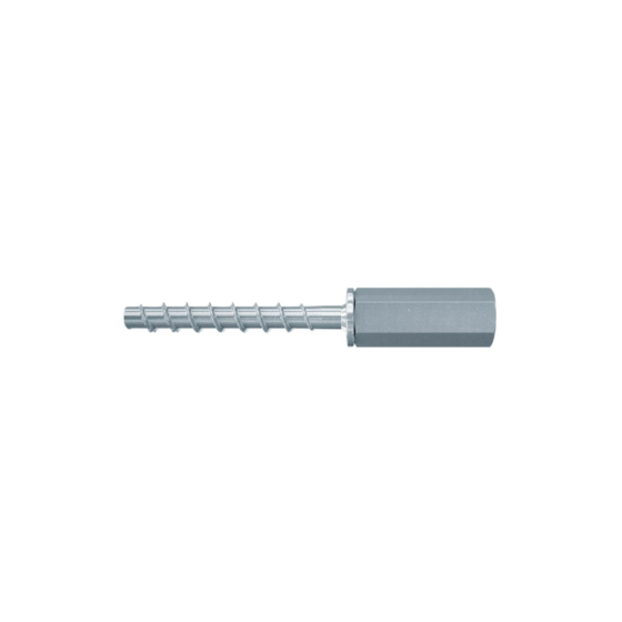 FISCHER ŚRUBA DO BETONU Z GWINTEM WEWNĘTRZNYM FBS 6x35 M8/M10