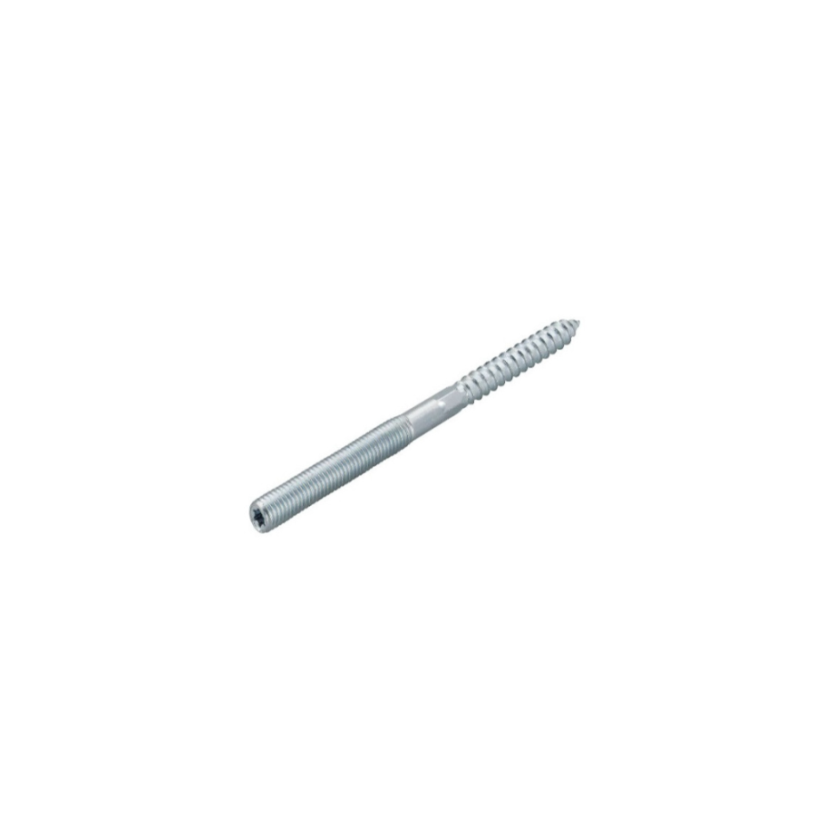 FISCHER ŚRUBA DWIGWINTOWA STST 08x060