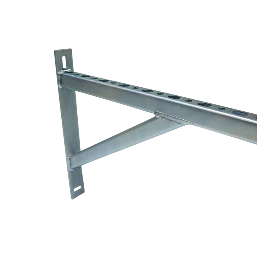 KONSOLA ŚCIENNA Z ODKOSEM STU 30 / L 500