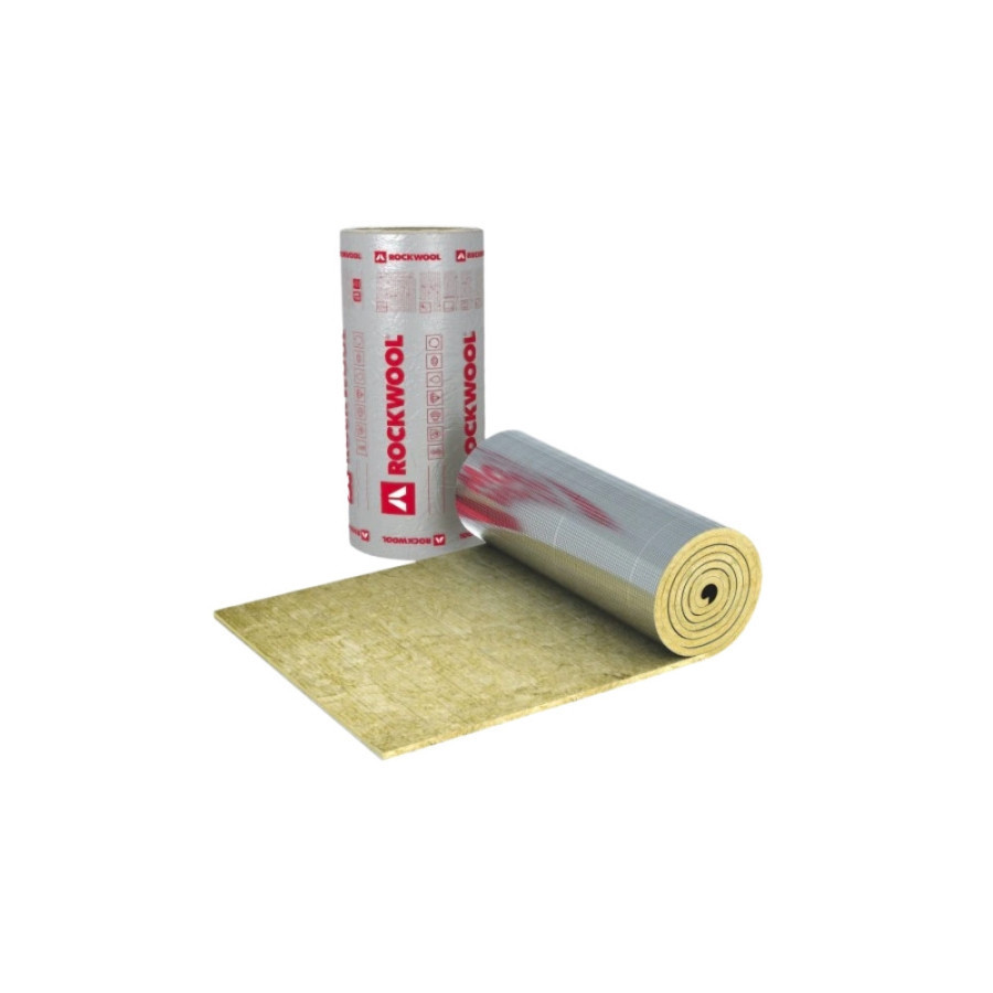 ROCKWOOL KLIMAMAT 40 (dawniej ALU LAMELLA MAT)