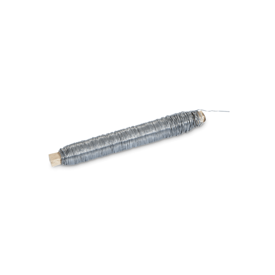 DRUT WIĄZAŁKOWY OCYN. 0,6 MM szt- 0.1 kg