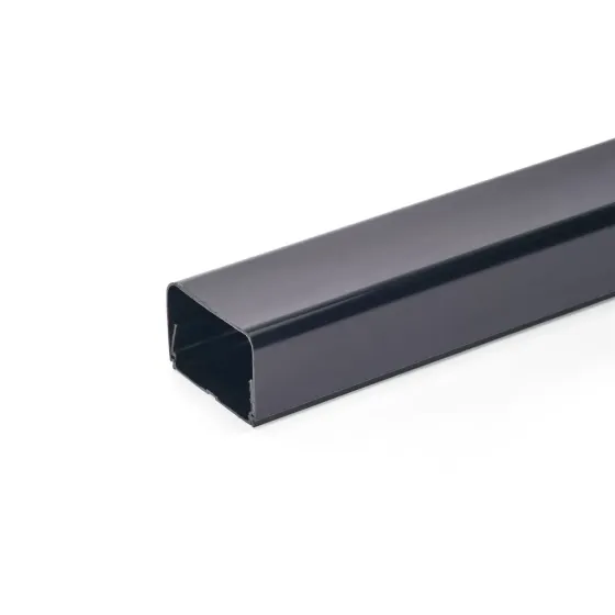 QT KORYTO PVC - CZARNY