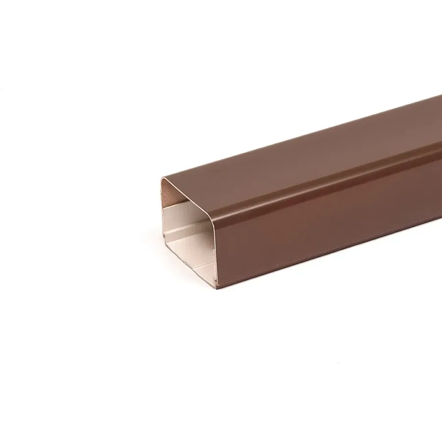 QT KORYTO PVC - BRĄZOWY