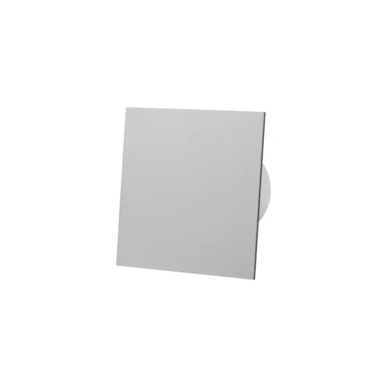 AIRROXY Panel plexi szary