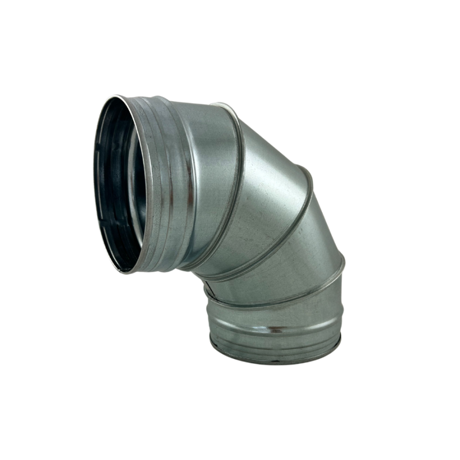KOLANO SEGMENTOWE 90 BS DN- 0150