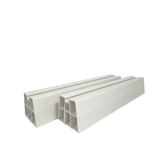 ET PODSTAWA PVC MINI 450 MM KPL 2 SZT KREMOWY