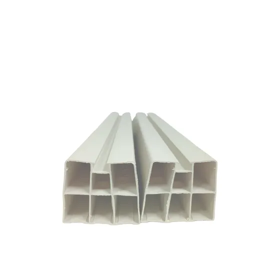 ET PODSTAWA PVC MINI 450 MM KPL 2 SZT KREMOWY