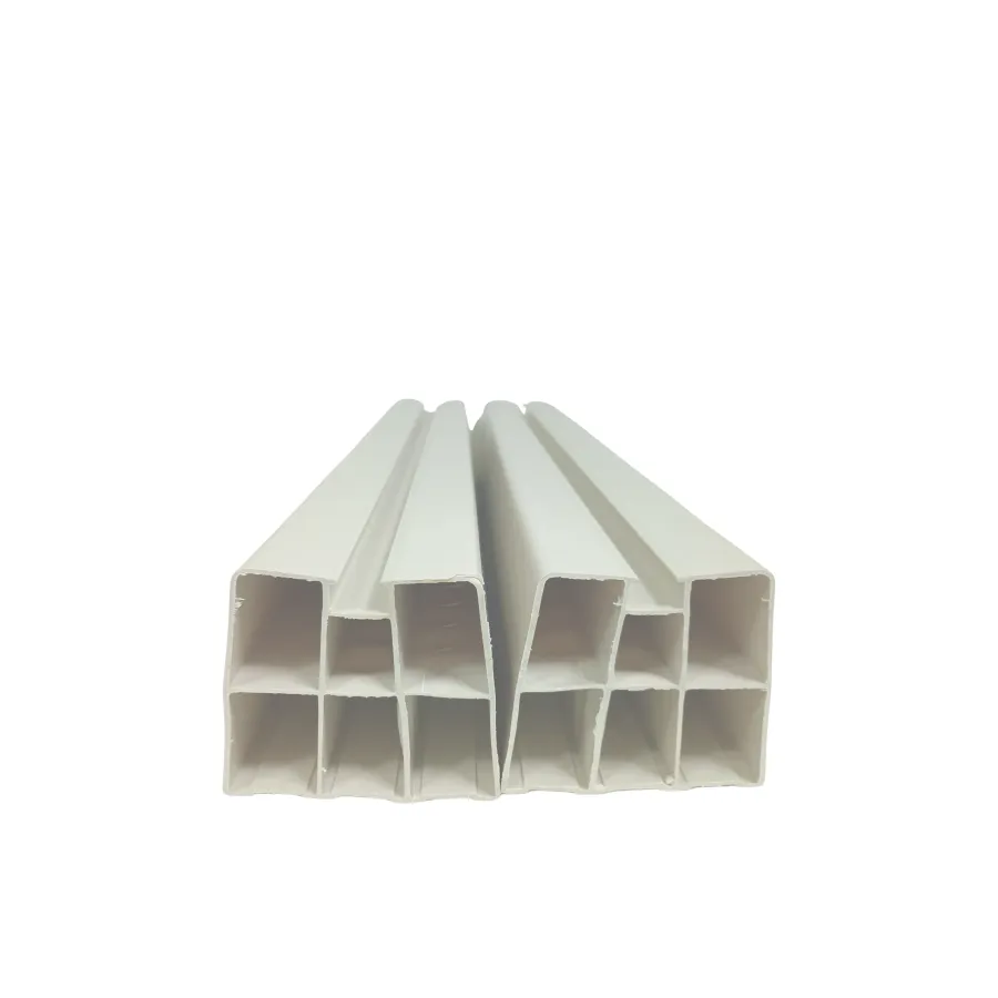 ET PODSTAWA PVC MINI 450 MM KPL 2 SZT KREMOWY