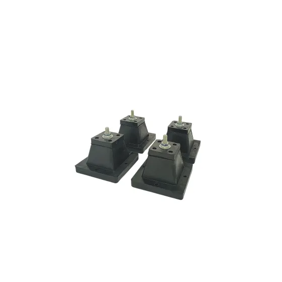 ET STOPKA ANTYWIBRACYJNA KWADRATOWA ACR-C 1 (4 SZT.)