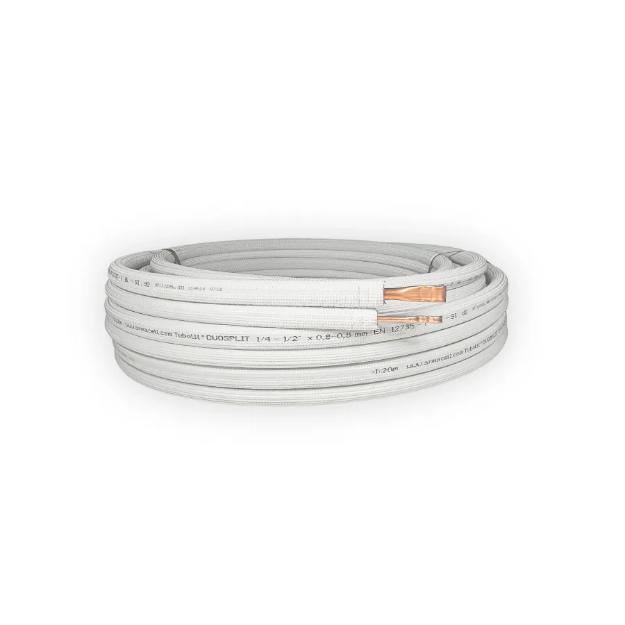 ARMACELL RURA CU TUBOLIT DUOSPLIT 1/4-1/2" (25mb)