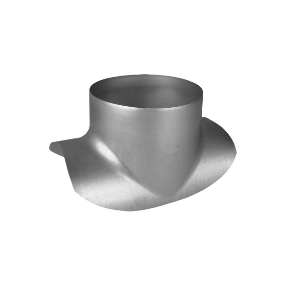 SZTUCER SIODŁOWY TŁOCZONY PS 0250/0250