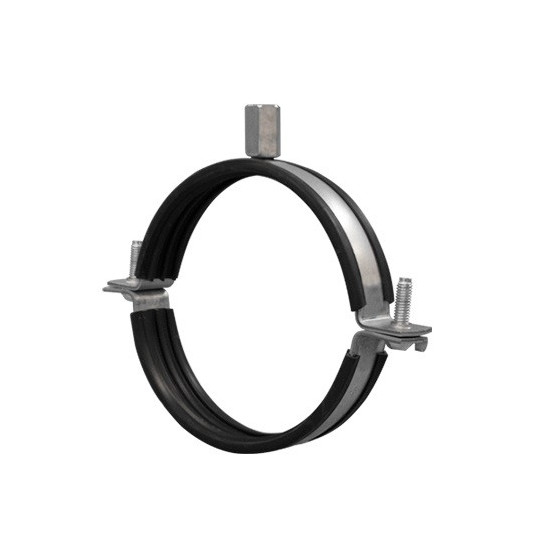 OBEJMA WENTYLACYJNA OPOX INOX 0100