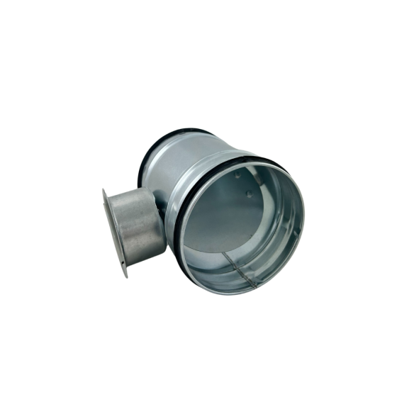 PRZEPUSTNICA JEDNOPŁASZCZYZNOWA Z USZCZELKĄ DKU - 0200